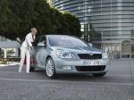 Skoda Octavia 2008 года